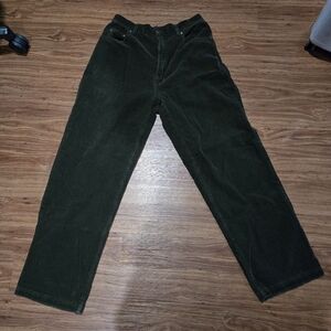 Vintage Corduroy Pants